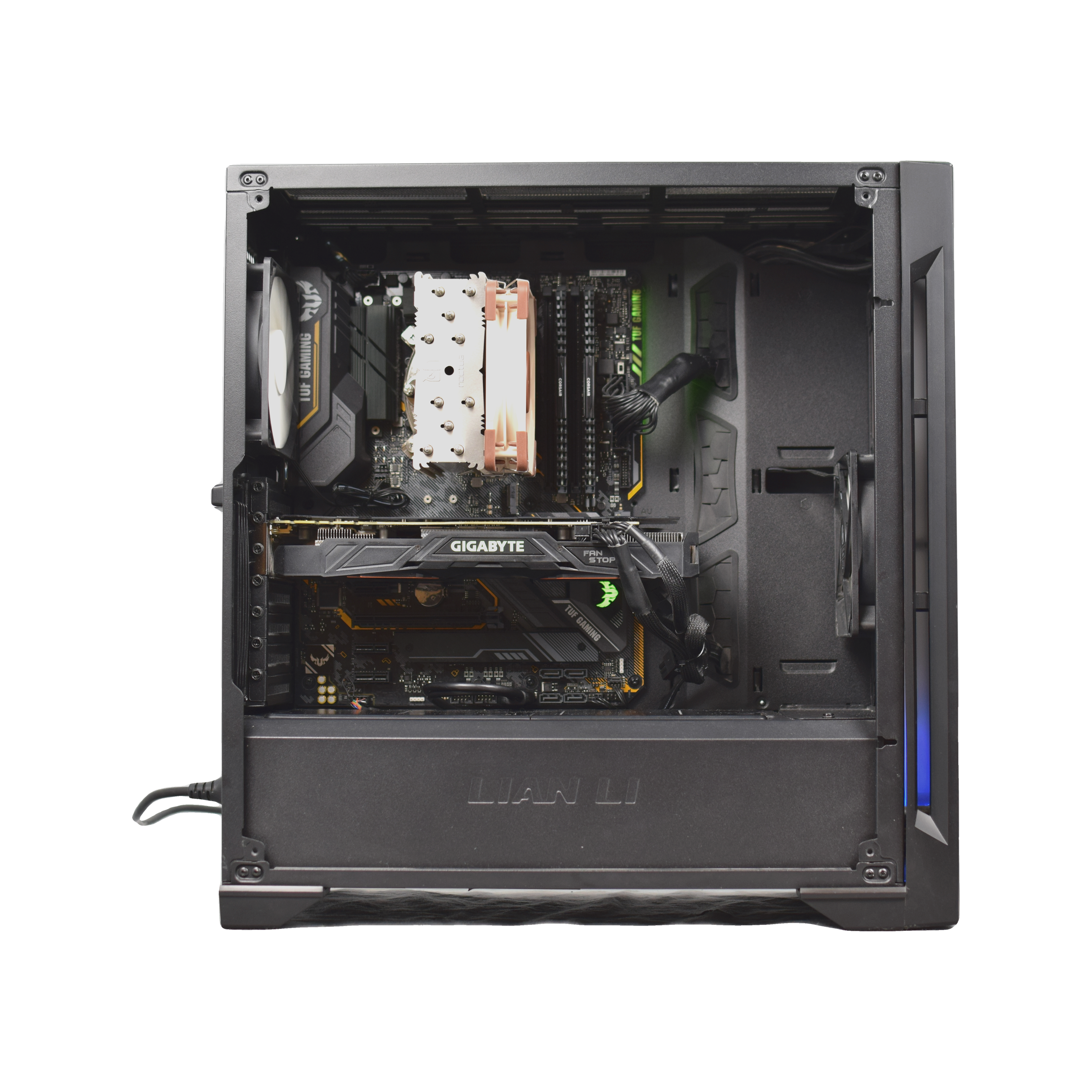 Intel i5-9600K | GTX 1070 | Prenew